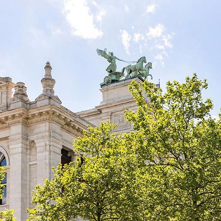 Museum Garden Views Luxury Apartments Amberes Exterior foto