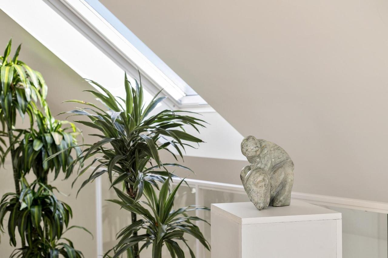 Museum Garden Views Luxury Apartments Amberes Exterior foto